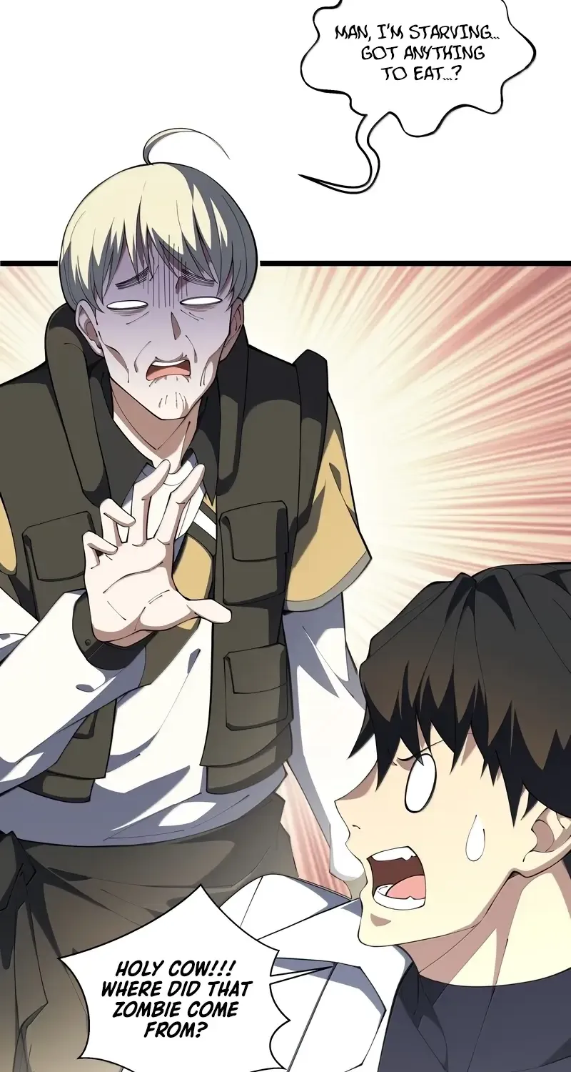 I Contracted Myself Chapter 77 page 9 - 