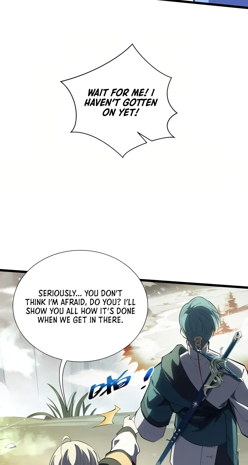 I Contracted Myself Chapter 77 page 81 - 