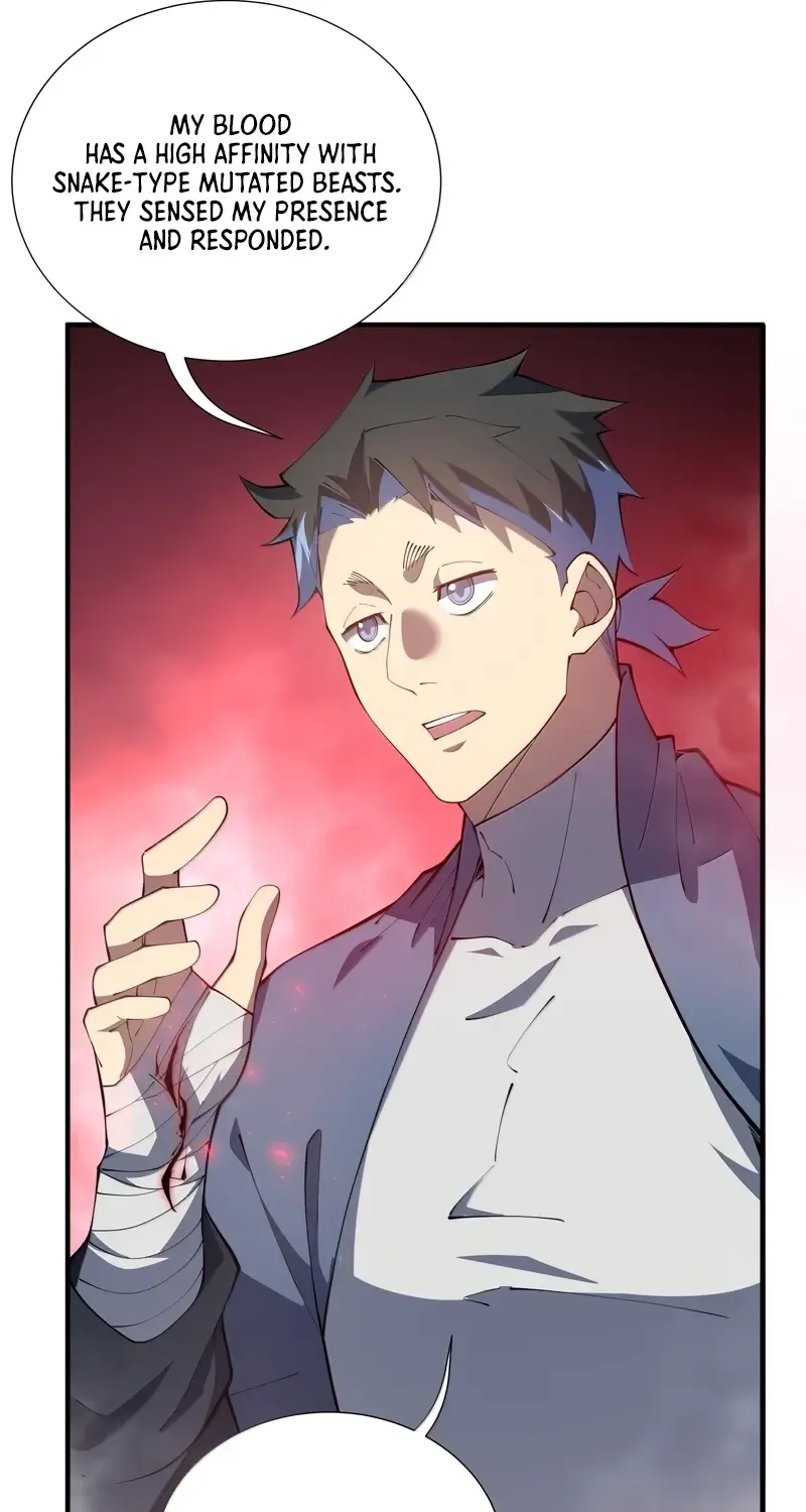 I Contracted Myself Chapter 78 page 15 - 