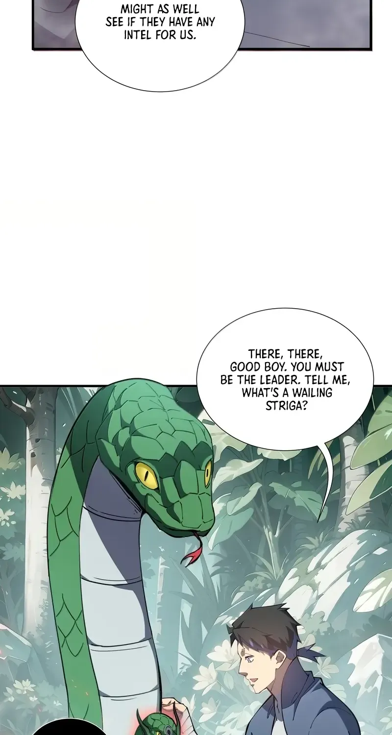I Contracted Myself Chapter 78 page 16 - 