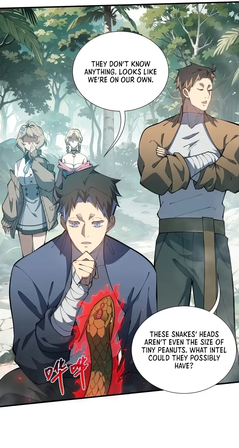 I Contracted Myself Chapter 78 page 18 - 