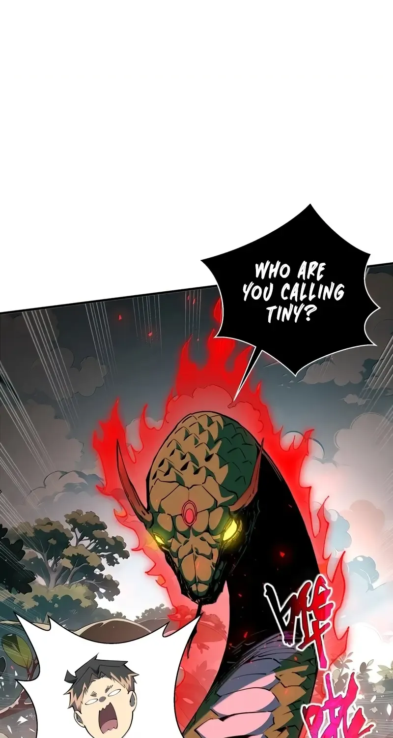I Contracted Myself Chapter 78 page 19 - 