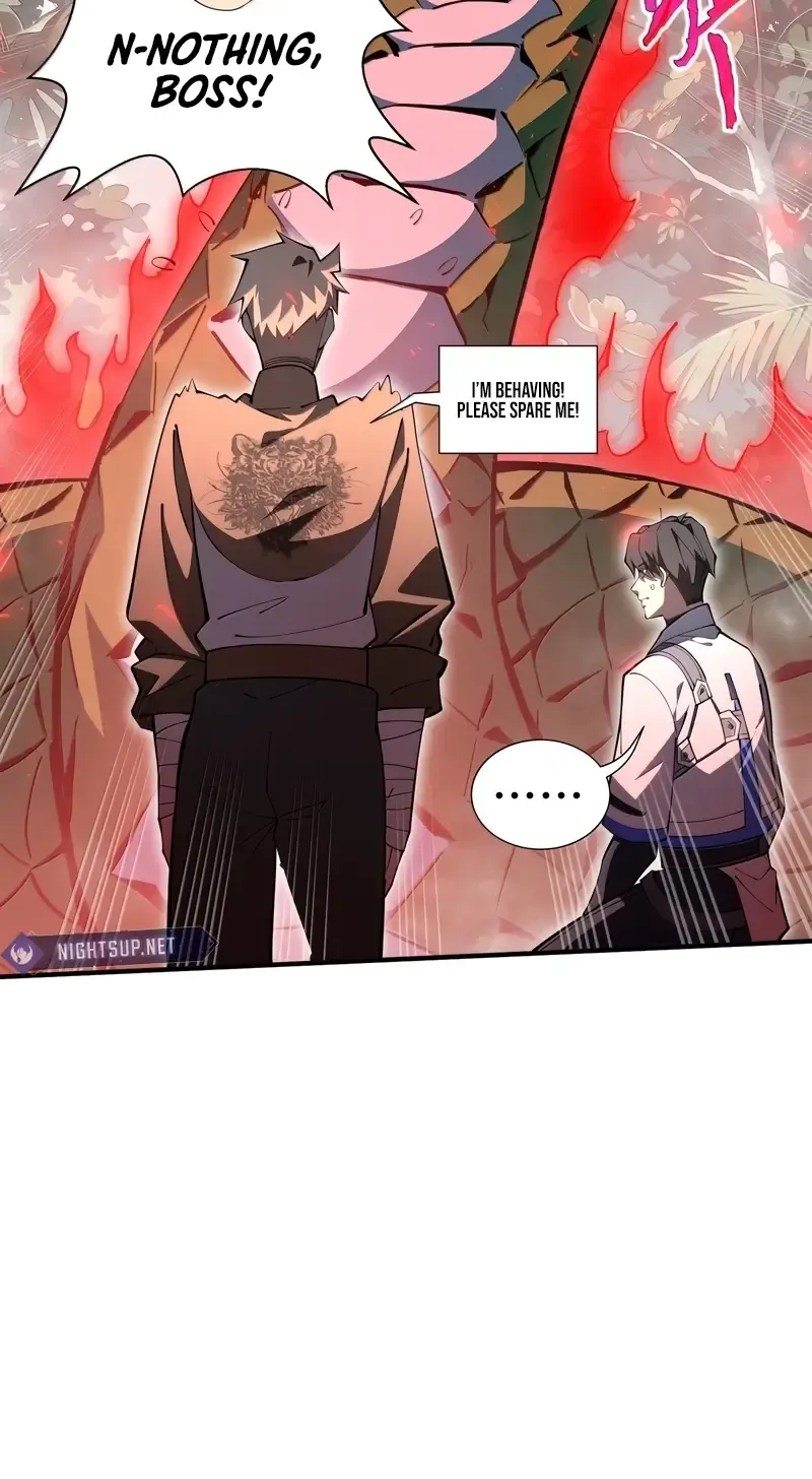 I Contracted Myself Chapter 78 page 20 - 