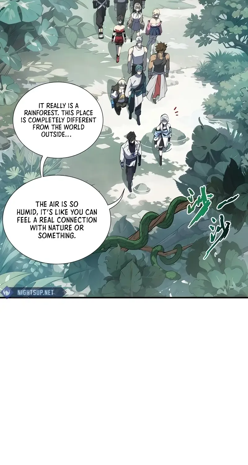 I Contracted Myself Chapter 78 page 3 - 
