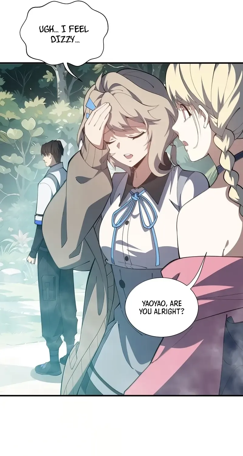 I Contracted Myself Chapter 78 page 21 - 