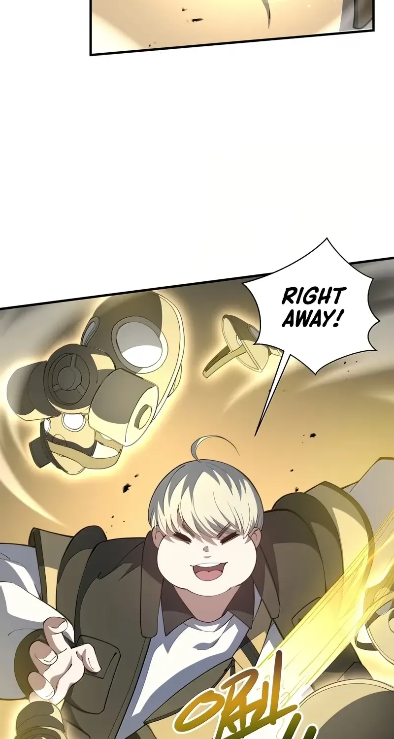 I Contracted Myself Chapter 78 page 24 - 