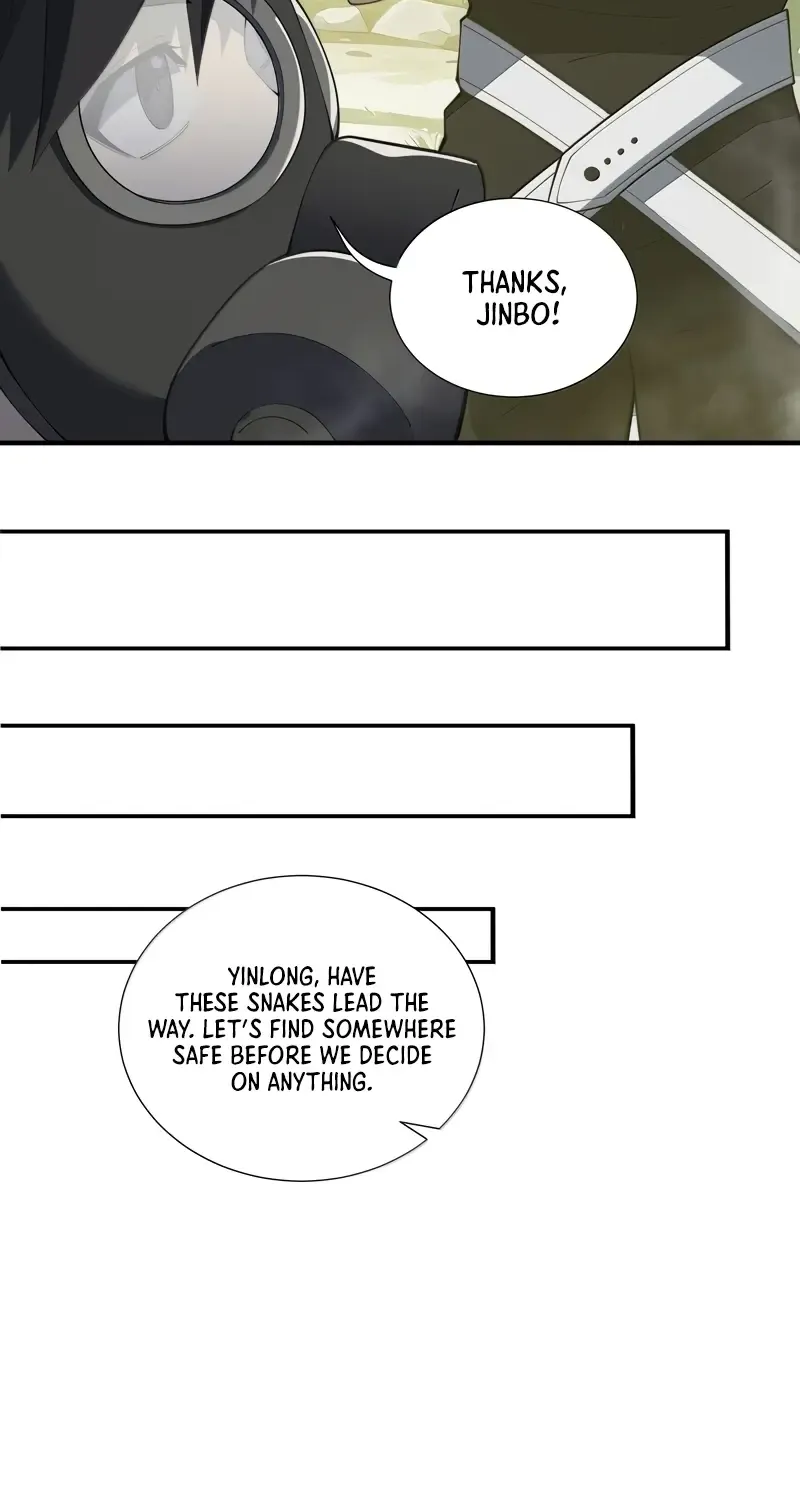 I Contracted Myself Chapter 78 page 29 - 