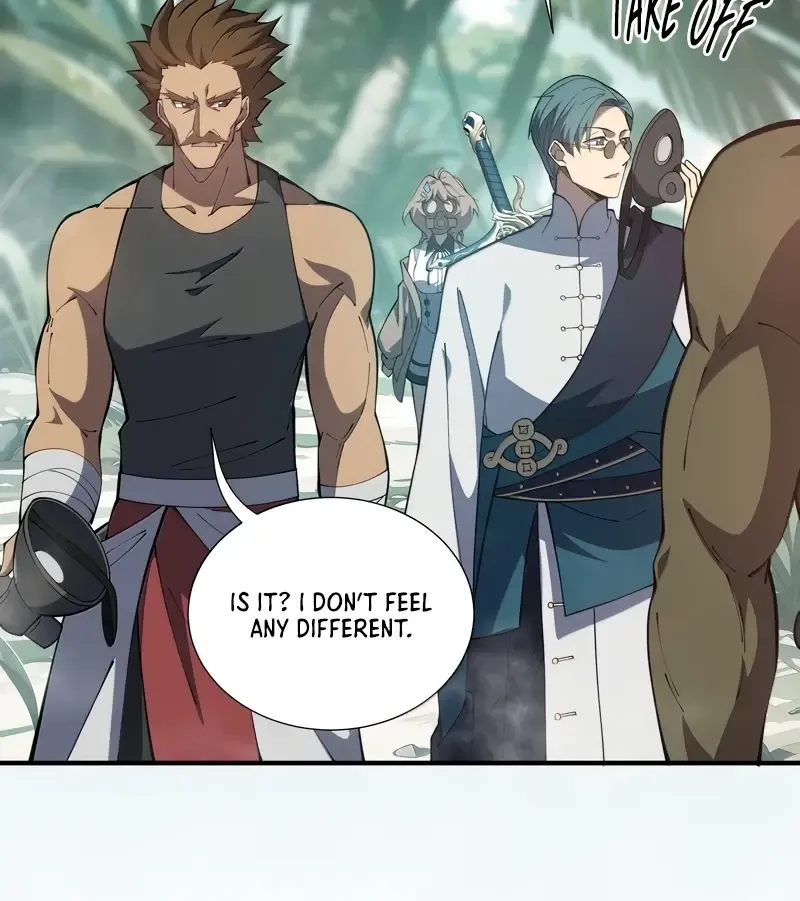 I Contracted Myself Chapter 78 page 34 - 