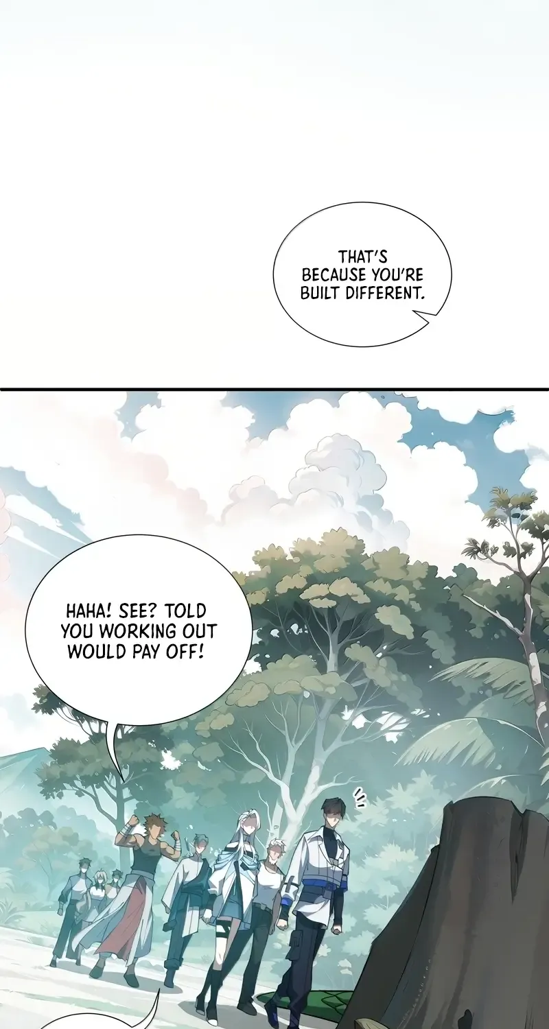 I Contracted Myself Chapter 78 page 35 - 