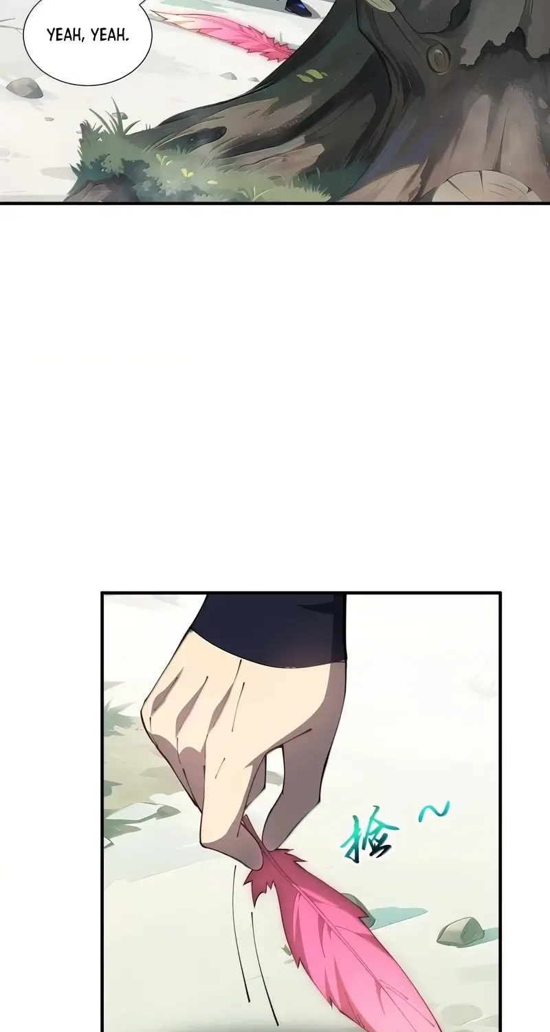 I Contracted Myself Chapter 78 page 36 - 