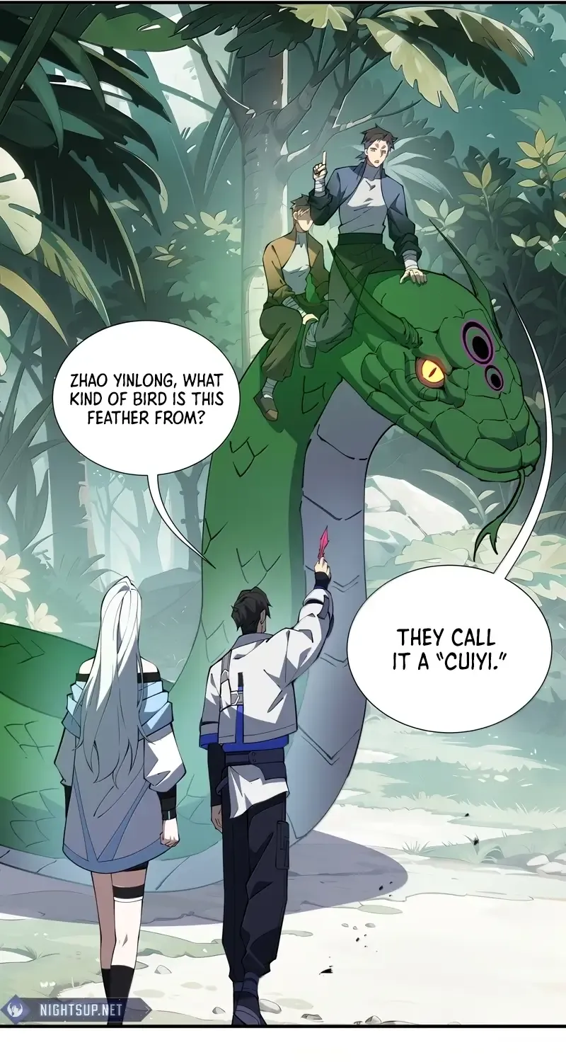I Contracted Myself Chapter 78 page 42 - 