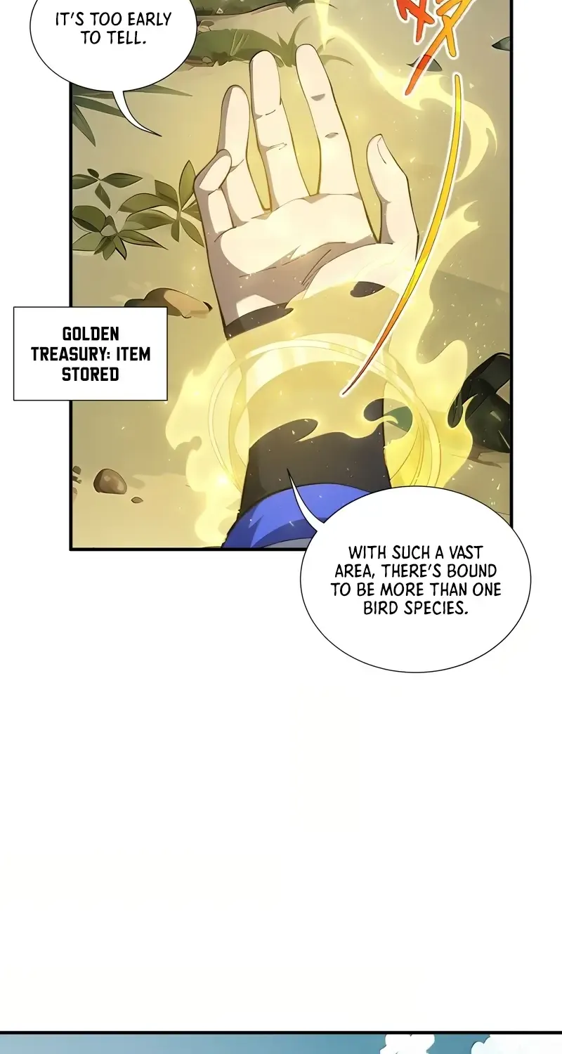 I Contracted Myself Chapter 78 page 45 - 