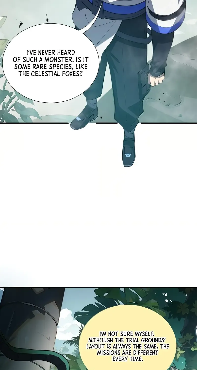 I Contracted Myself Chapter 78 page 6 - 