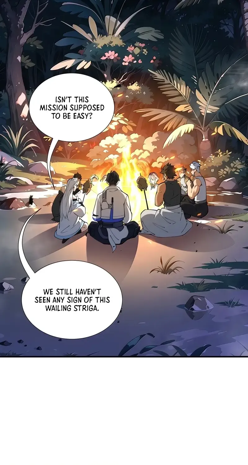 I Contracted Myself Chapter 78 page 57 - 