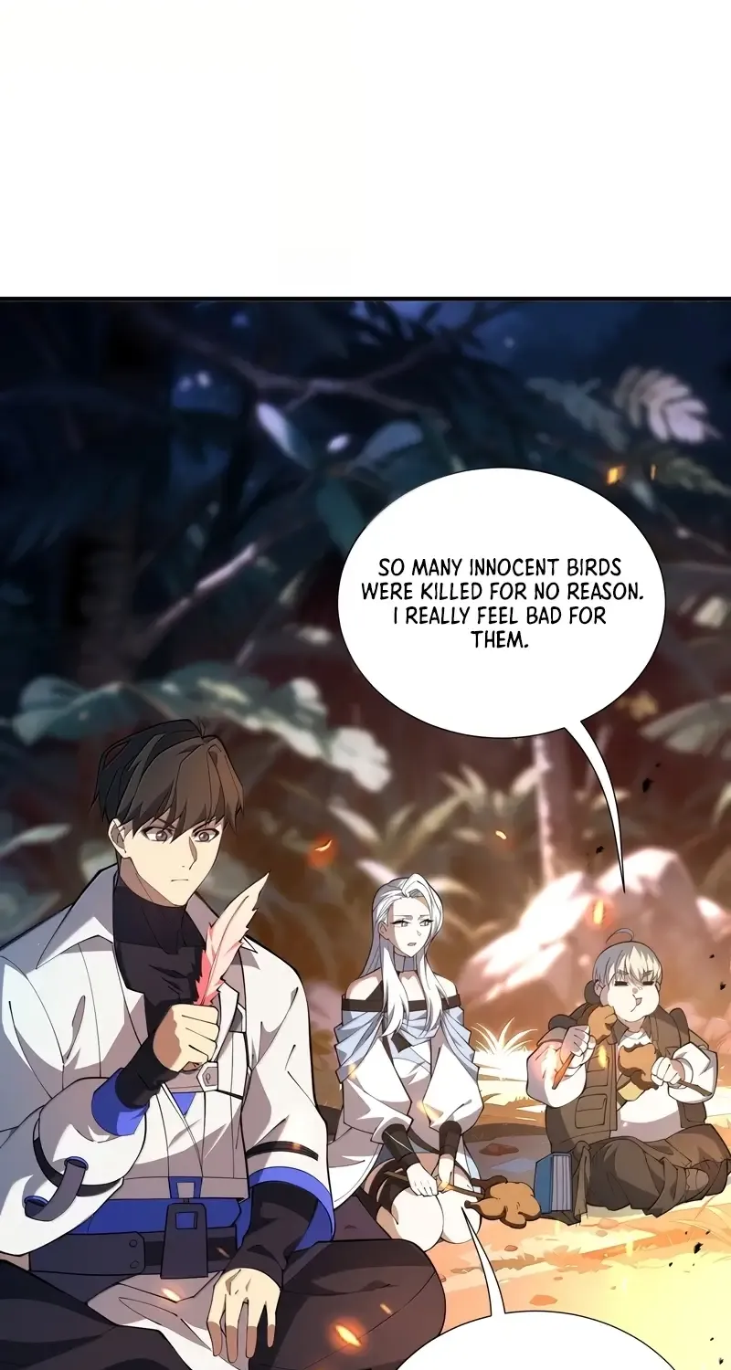 I Contracted Myself Chapter 78 page 58 - 