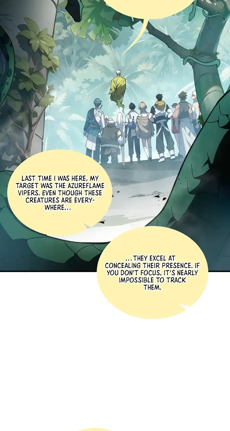 I Contracted Myself Chapter 78 page 7 - 