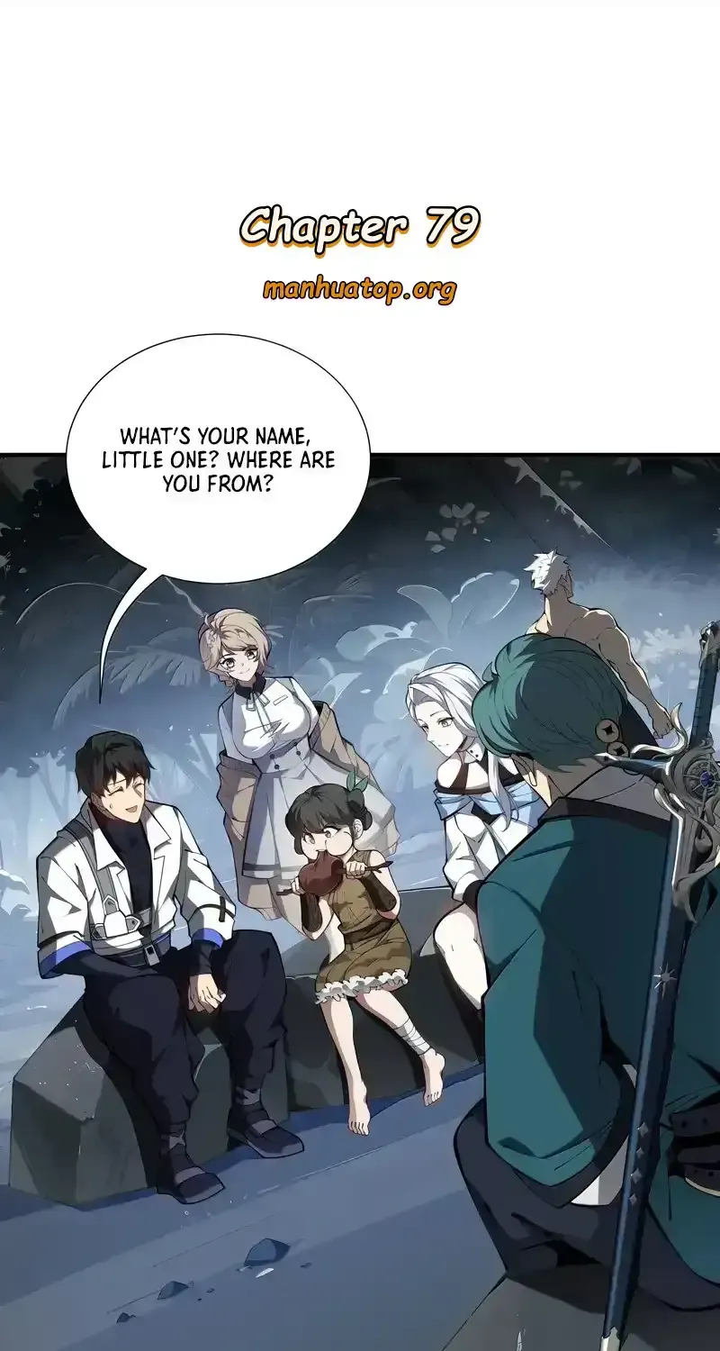 I Contracted Myself Chapter 79 page 2 - 