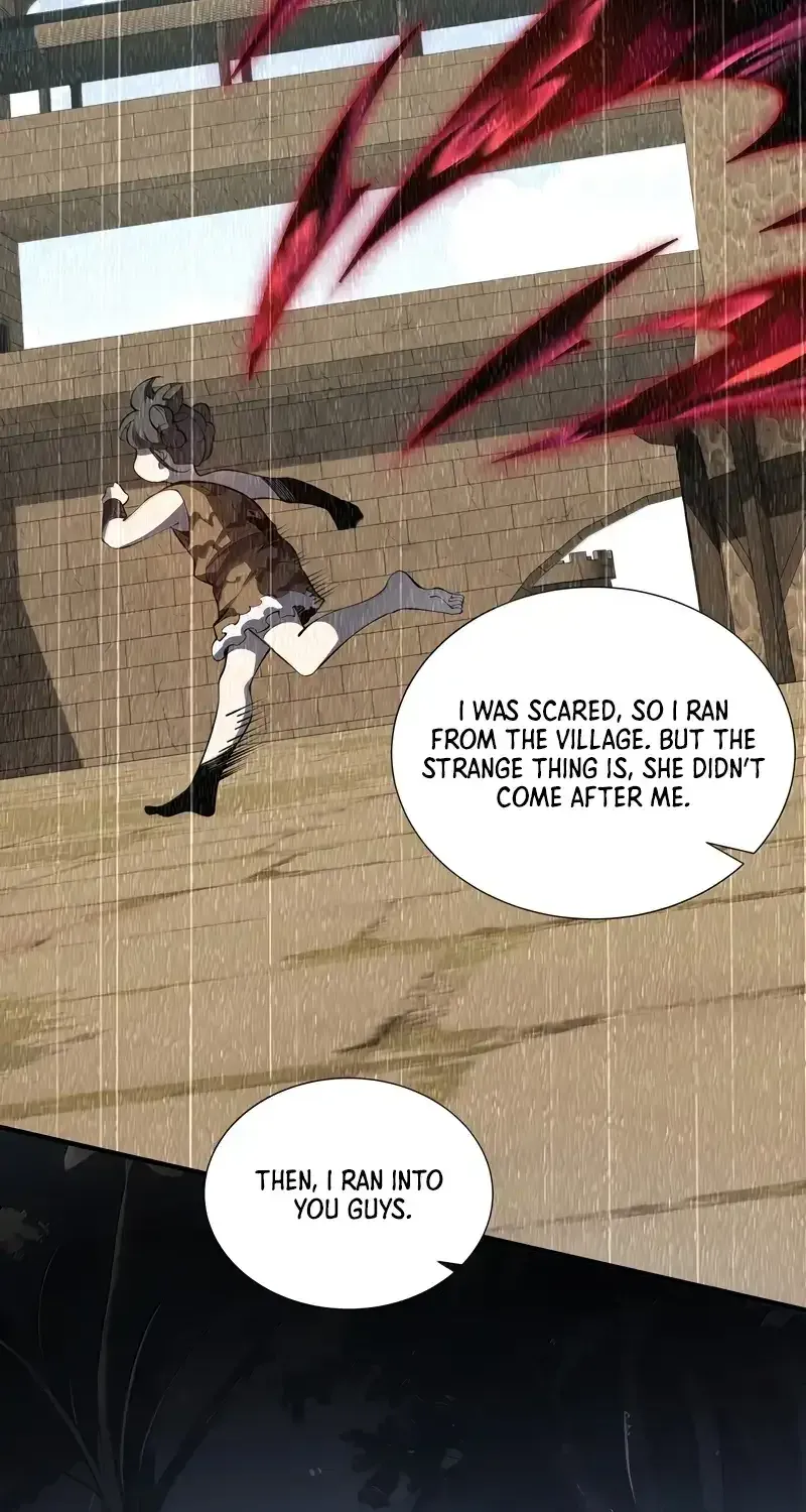 I Contracted Myself Chapter 79 page 21 - 