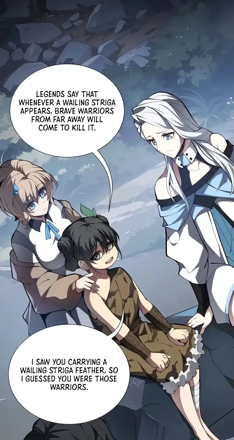 I Contracted Myself Chapter 79 page 22 - 