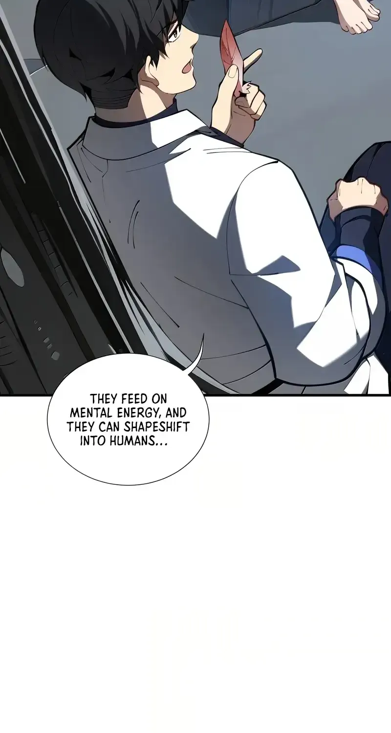 I Contracted Myself Chapter 79 page 23 - 