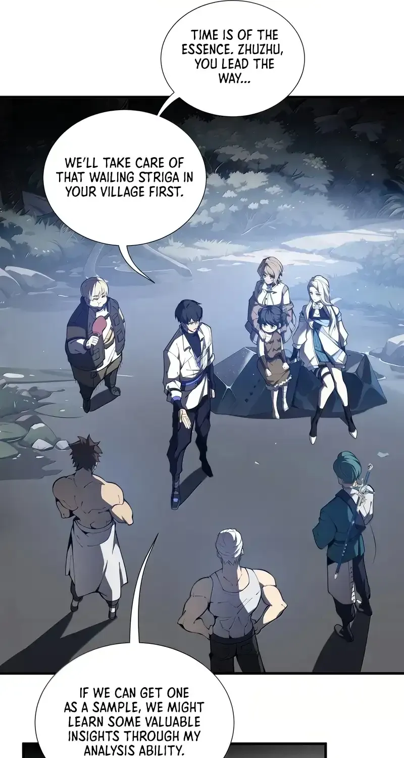 I Contracted Myself Chapter 79 page 27 - 