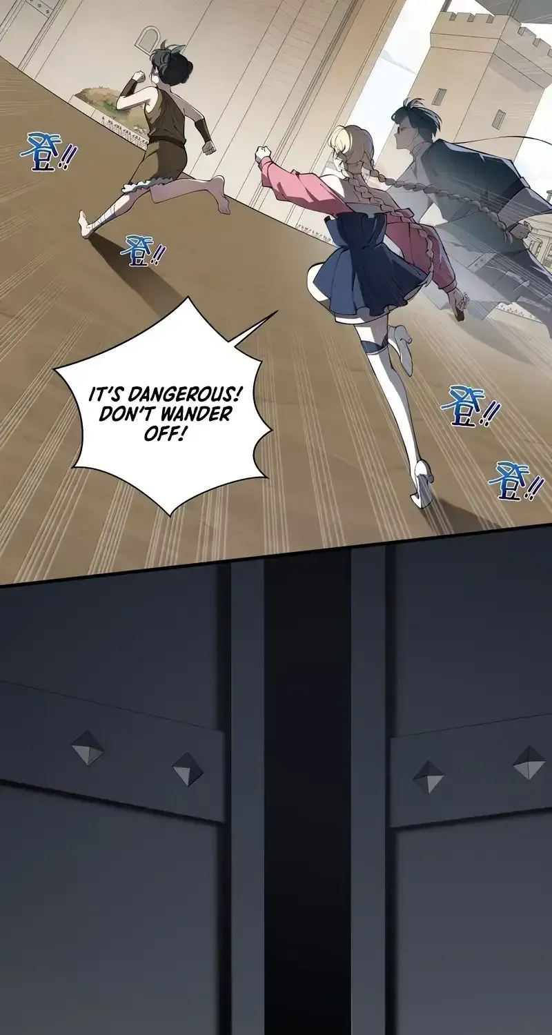 I Contracted Myself Chapter 79 page 35 - 