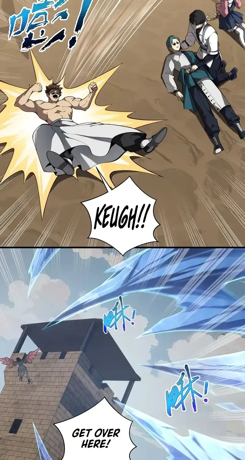 I Contracted Myself Chapter 79 page 55 - 