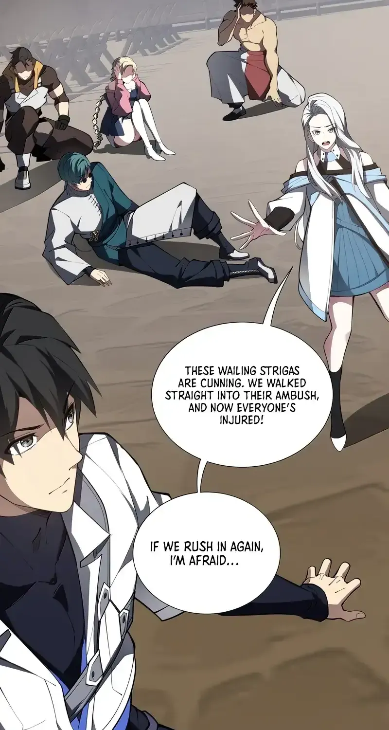 I Contracted Myself Chapter 79 page 57 - 