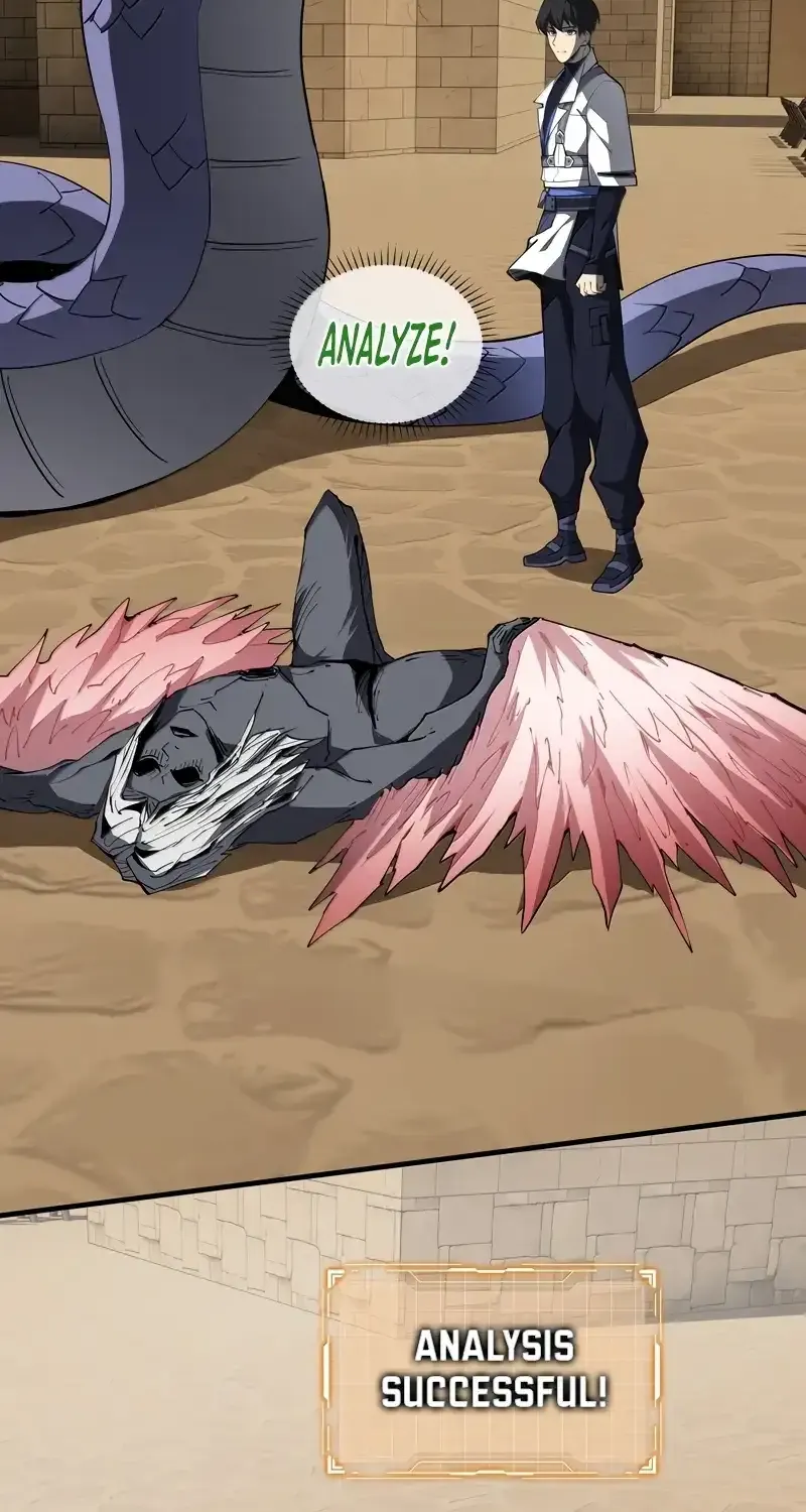 I Contracted Myself Chapter 79 page 61 - 