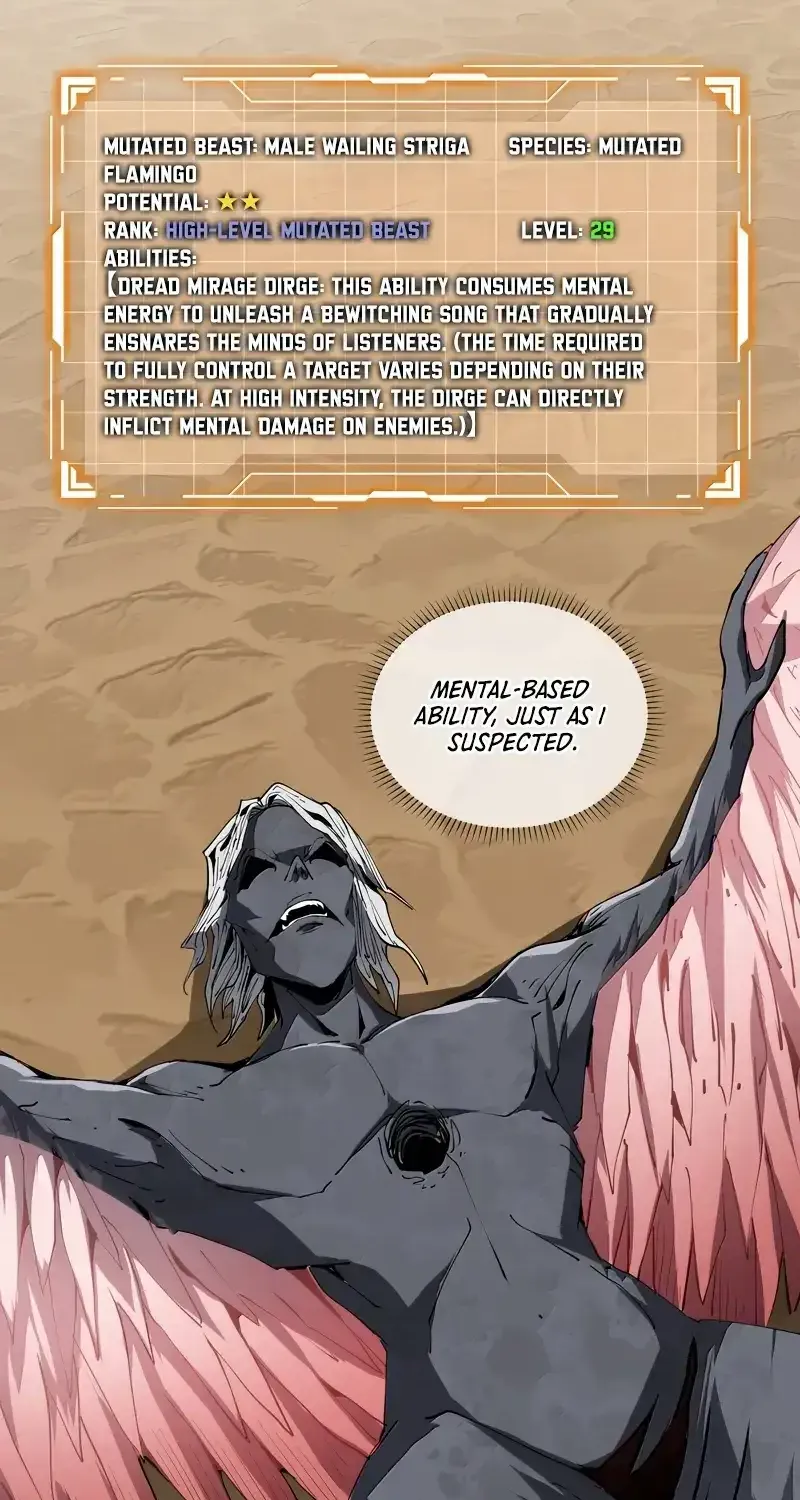 I Contracted Myself Chapter 79 page 62 - 
