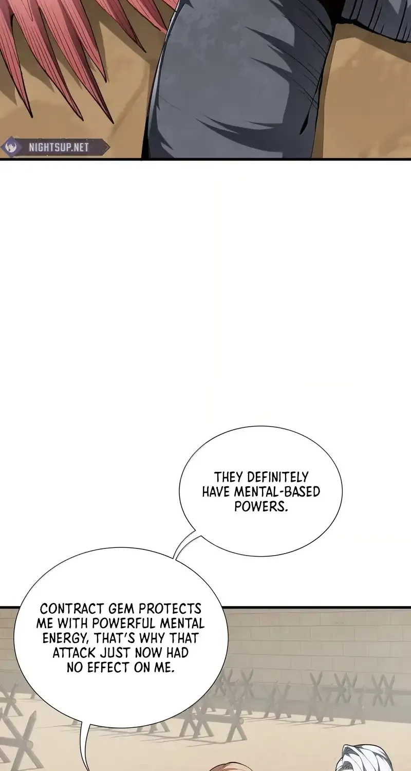 I Contracted Myself Chapter 79 page 63 - 