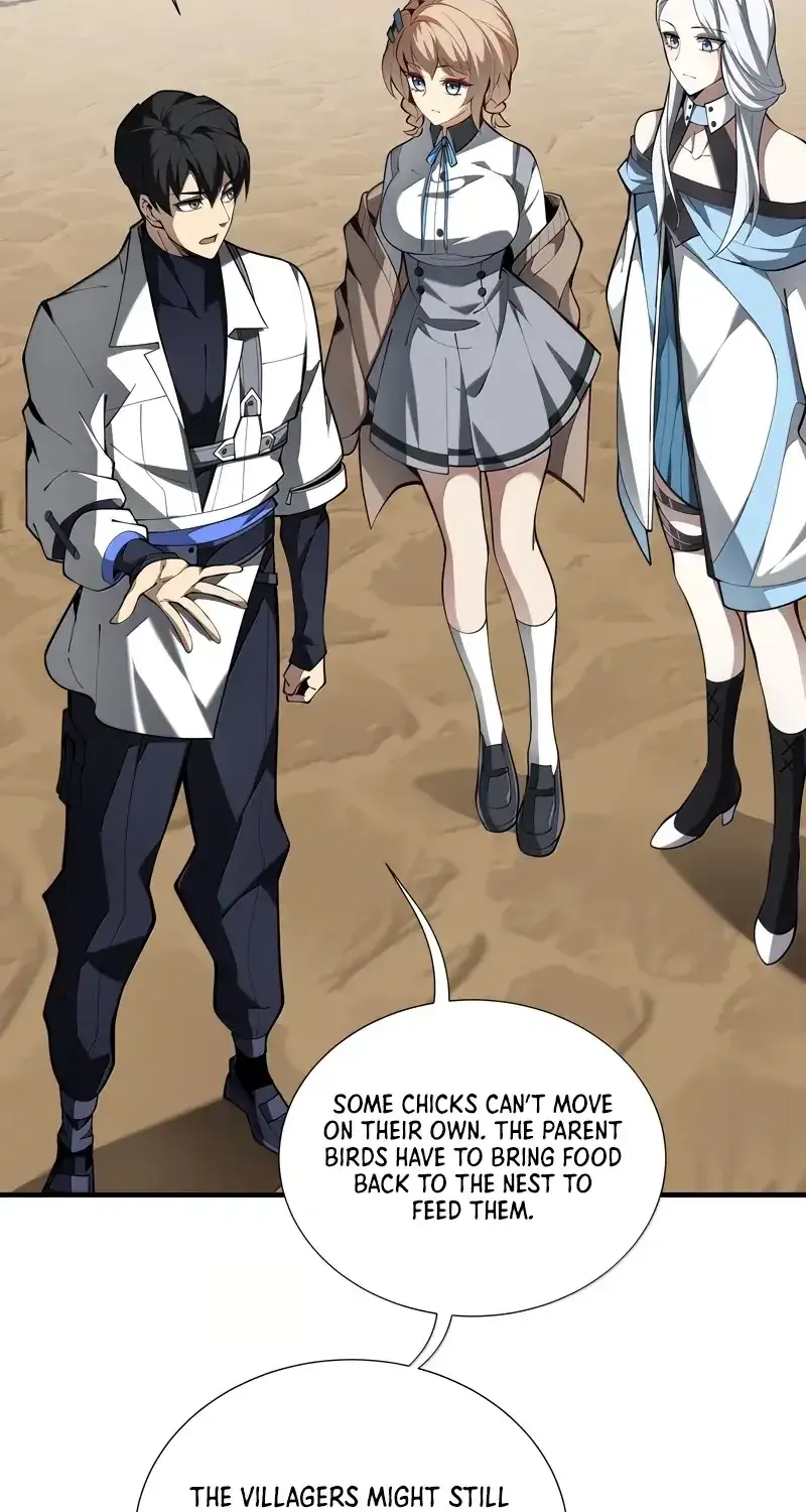 I Contracted Myself Chapter 79 page 64 - 