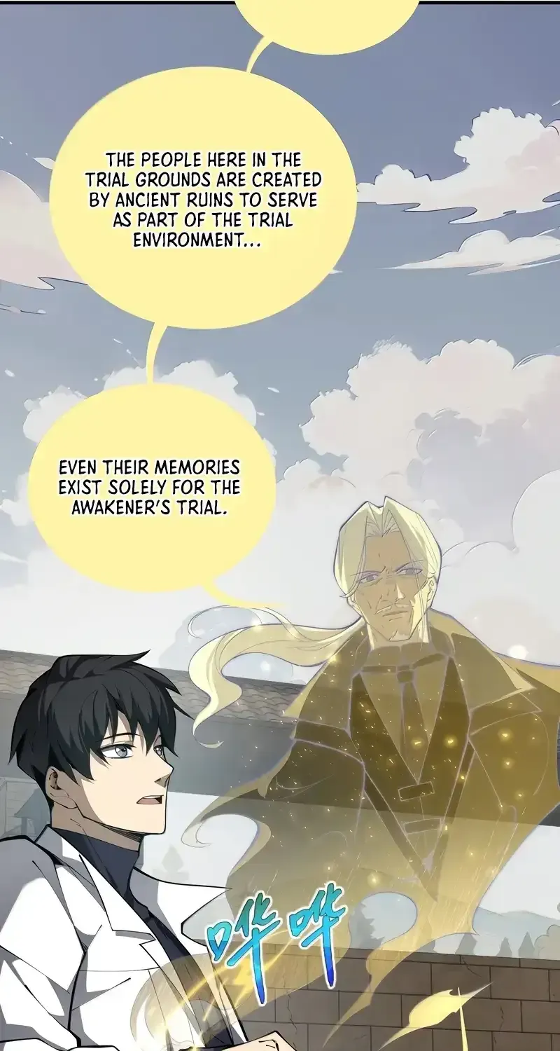 I Contracted Myself Chapter 79 page 66 - 