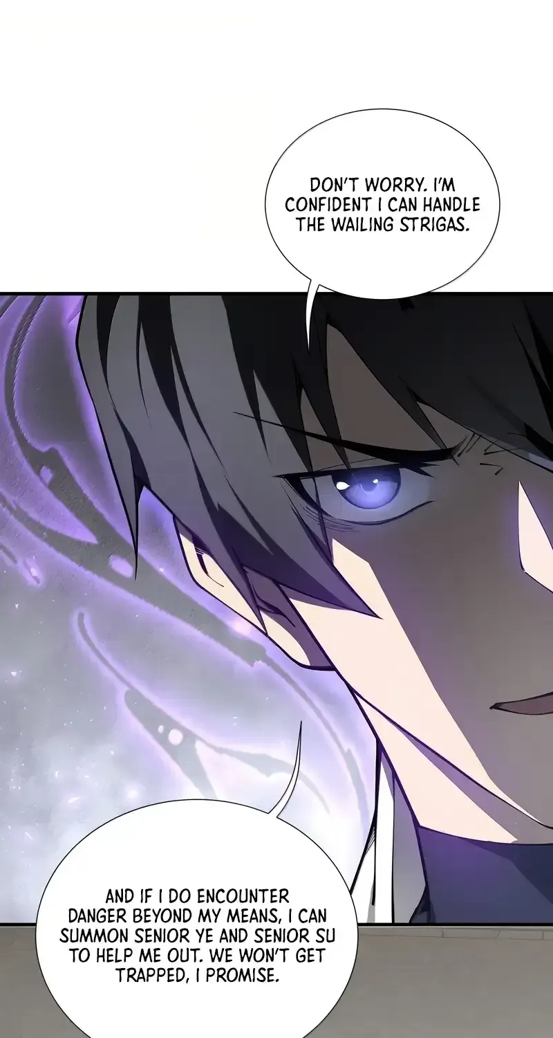 I Contracted Myself Chapter 79 page 70 - 