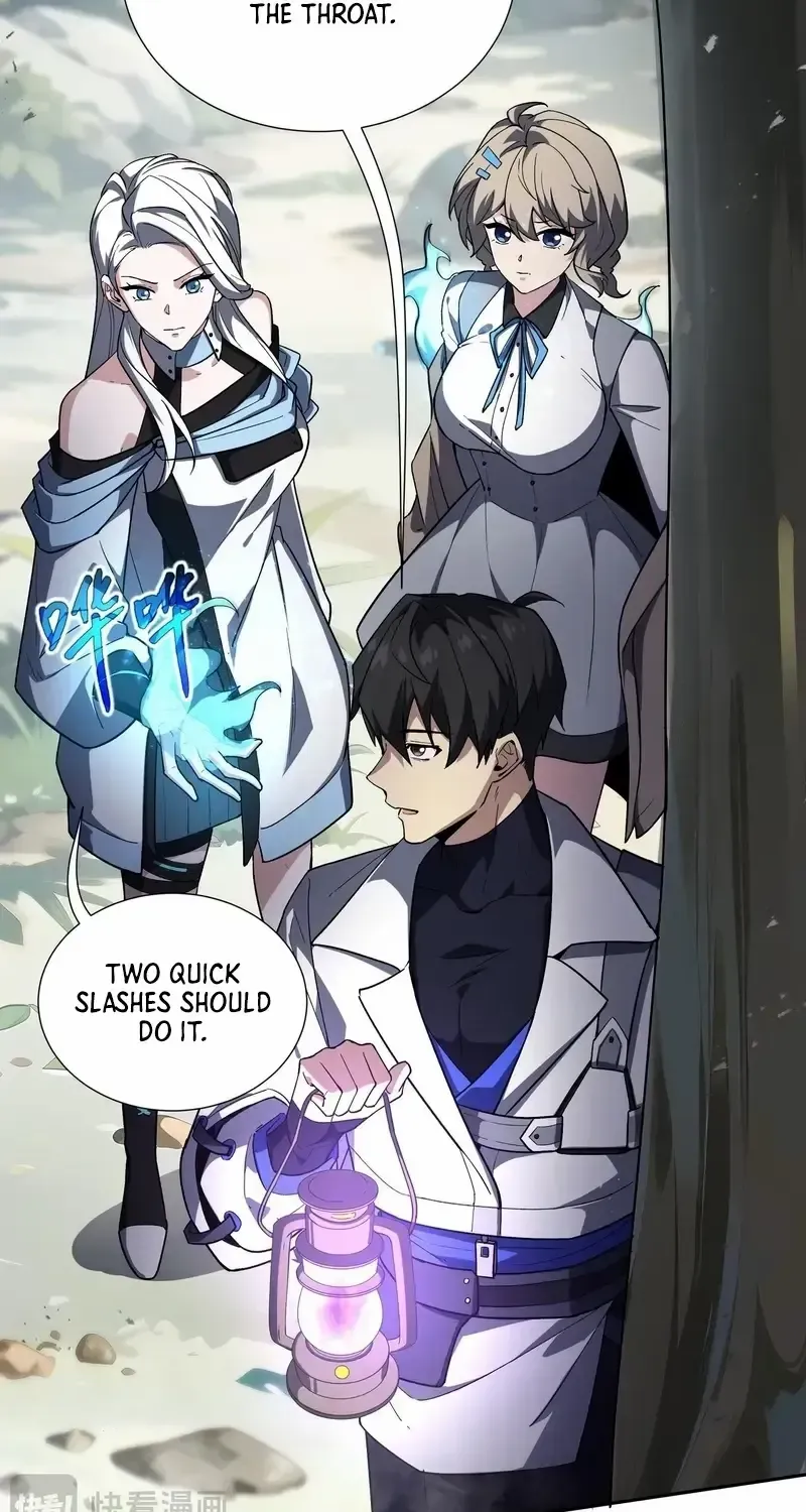 I Contracted Myself Chapter 80 page 20 - 