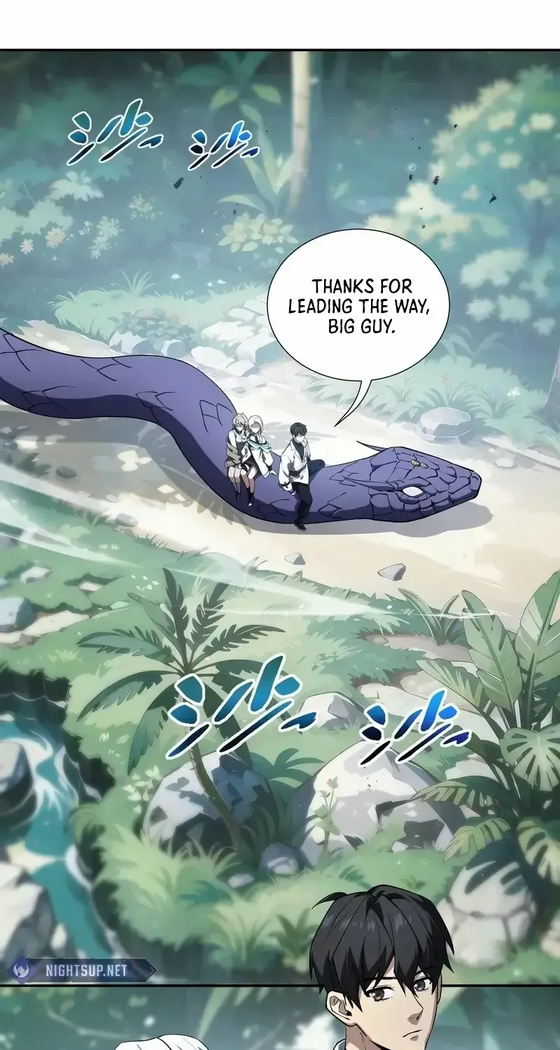 I Contracted Myself Chapter 80 page 3 - 