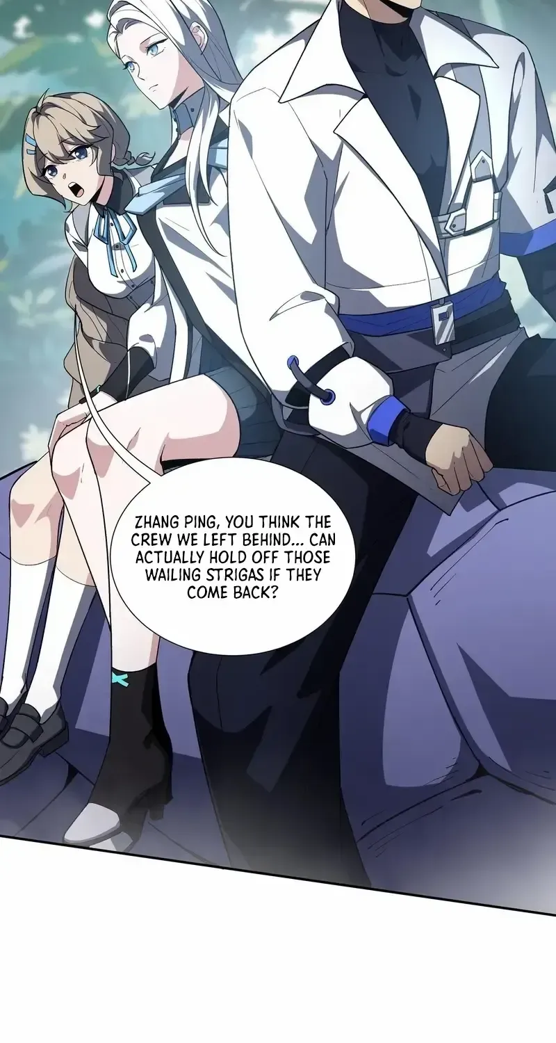 I Contracted Myself Chapter 80 page 4 - 