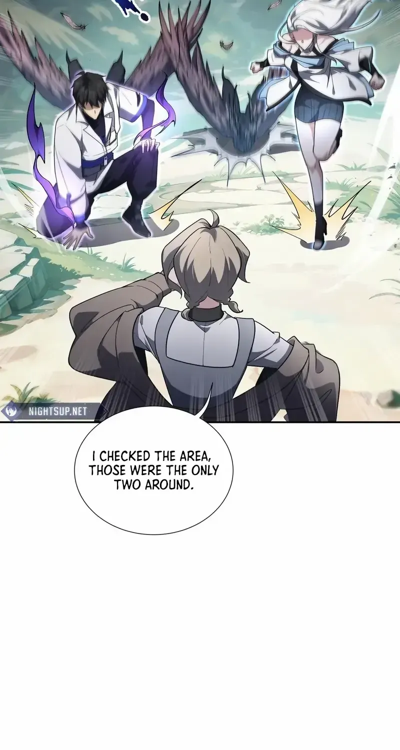 I Contracted Myself Chapter 80 page 31 - 