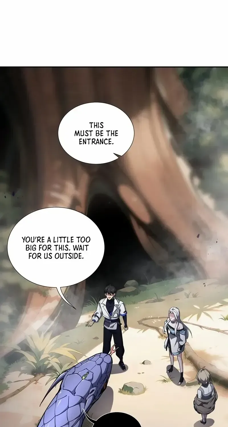 I Contracted Myself Chapter 80 page 32 - 