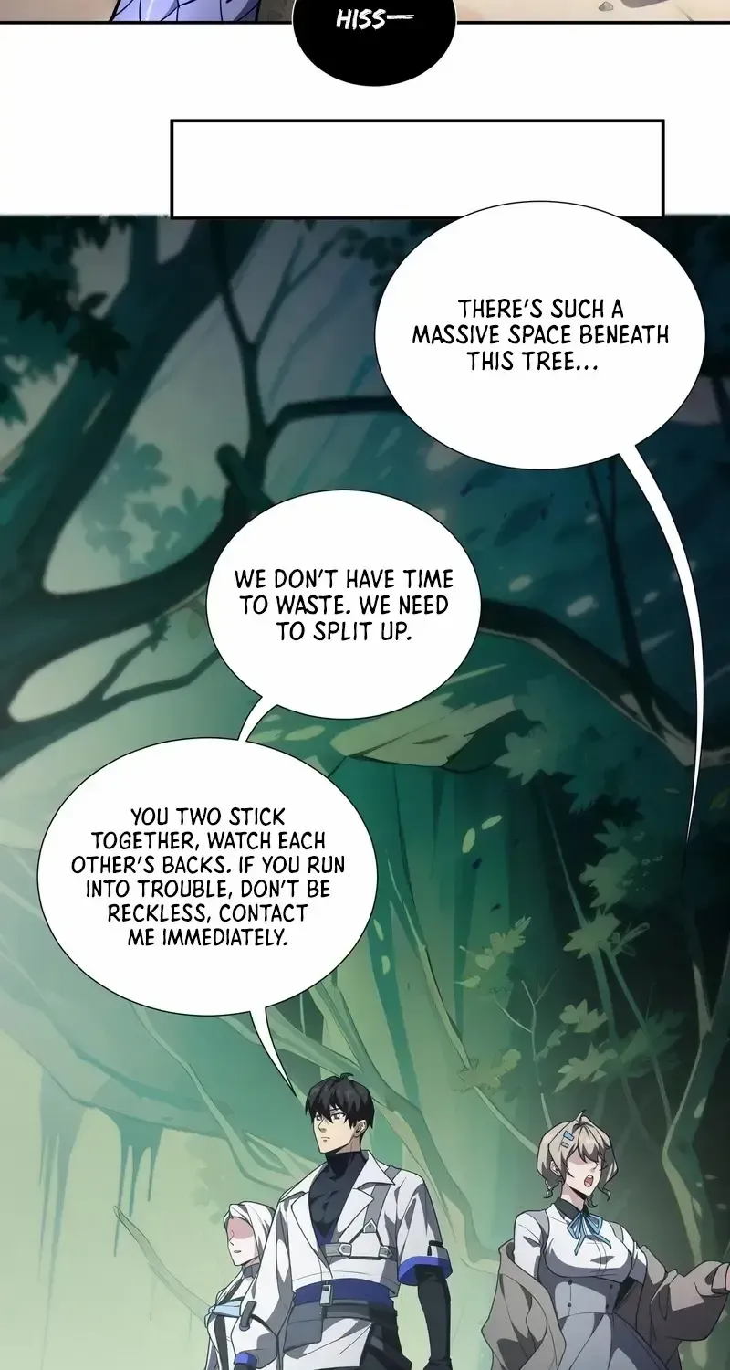 I Contracted Myself Chapter 80 page 33 - 
