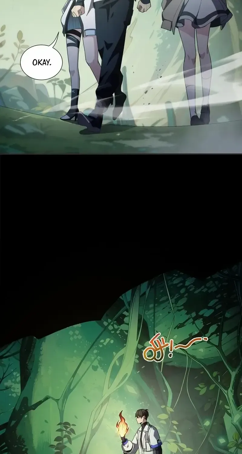 I Contracted Myself Chapter 80 page 34 - 