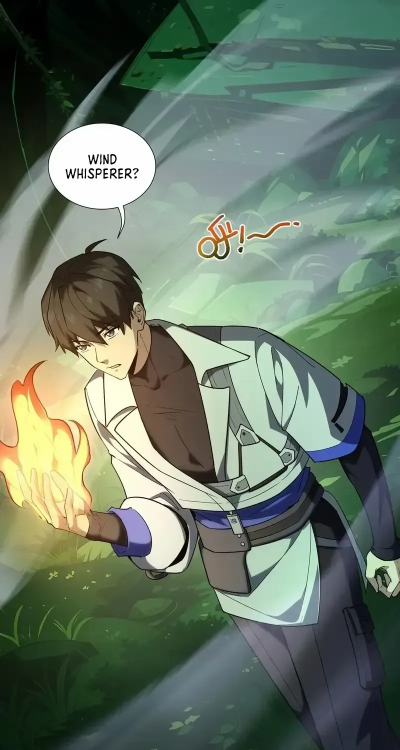 I Contracted Myself Chapter 80 page 36 - 