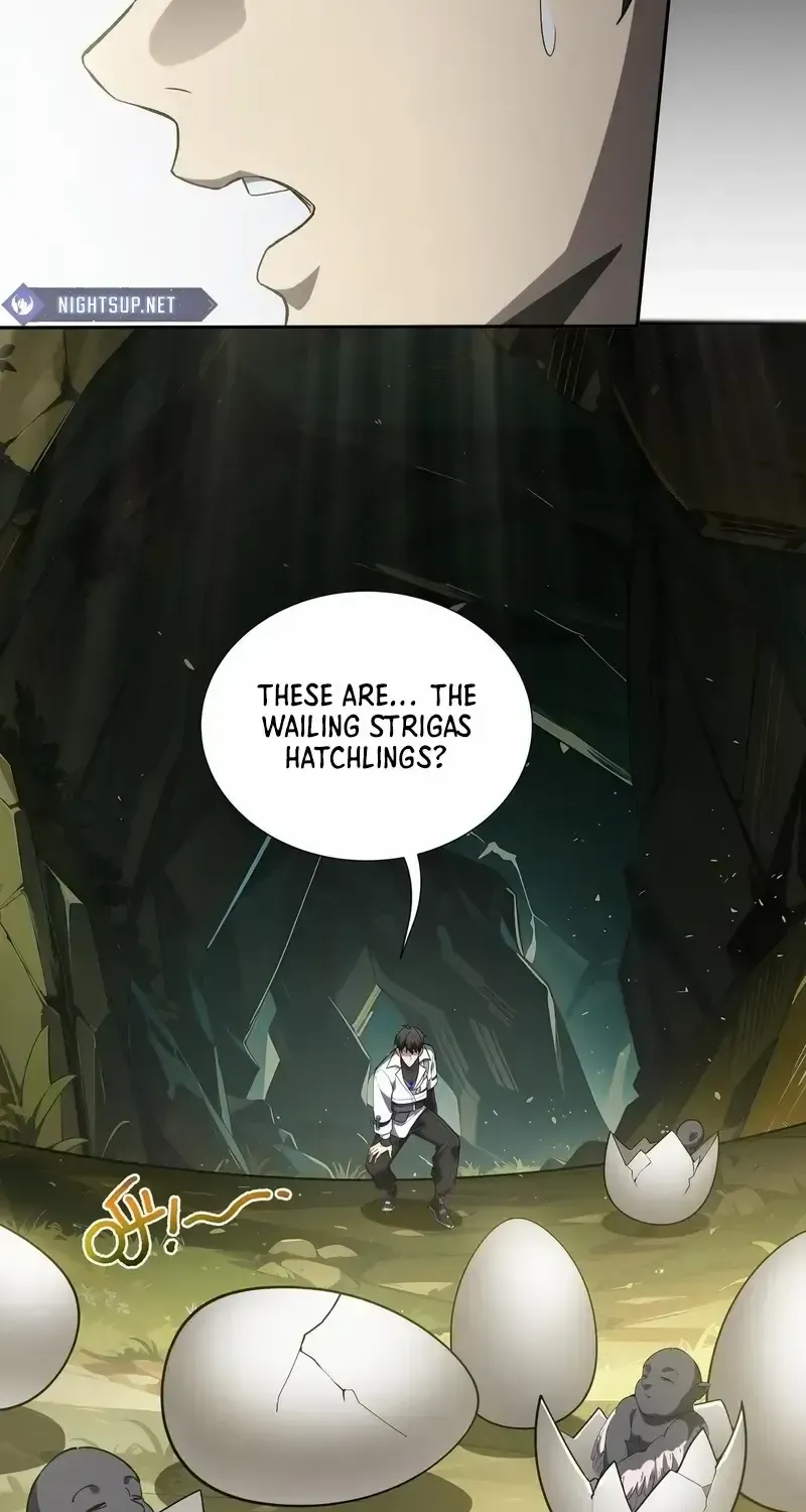 I Contracted Myself Chapter 80 page 41 - 