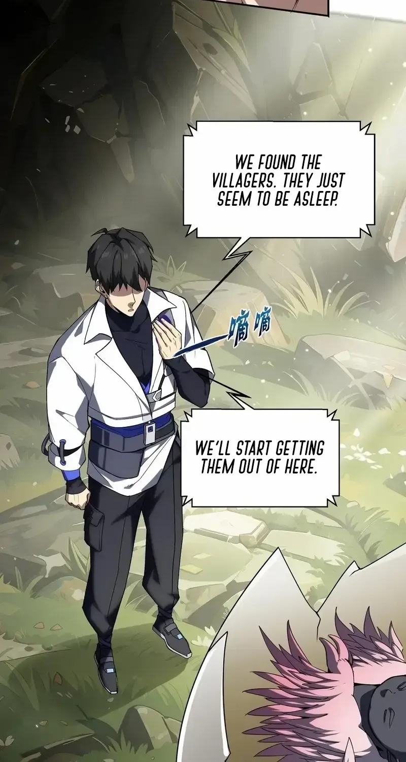 I Contracted Myself Chapter 80 page 46 - 