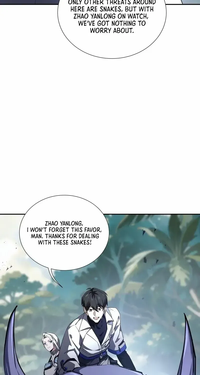 I Contracted Myself Chapter 80 page 6 - 