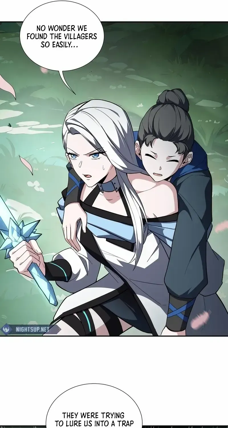 I Contracted Myself Chapter 80 page 57 - 