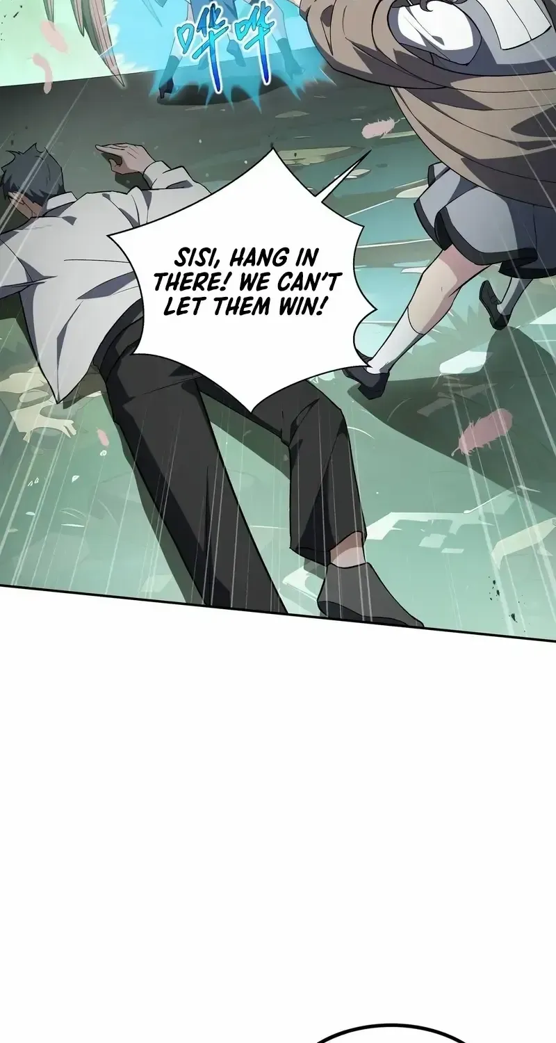 I Contracted Myself Chapter 80 page 59 - 
