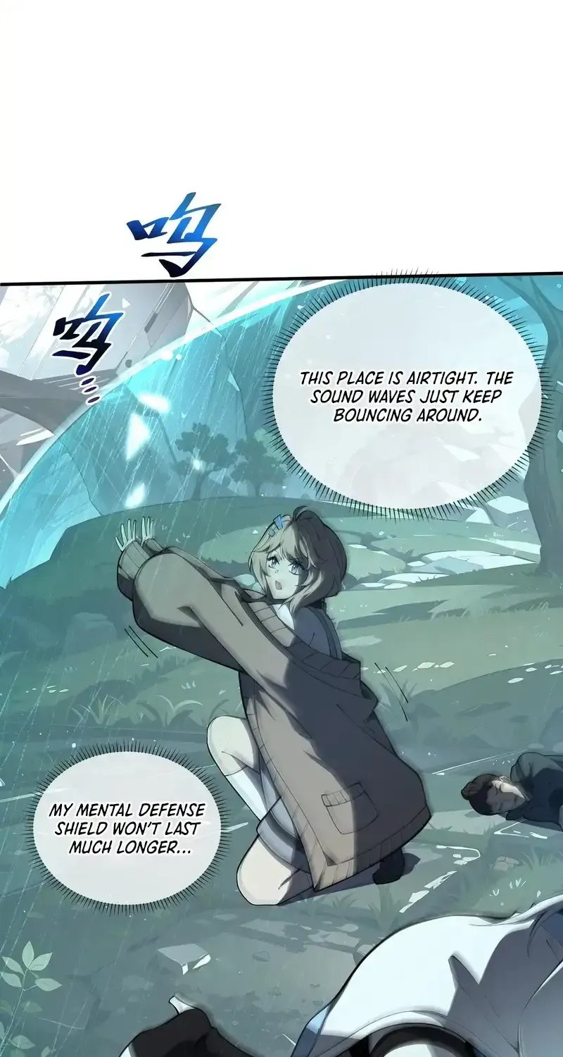 I Contracted Myself Chapter 81 page 2 - 