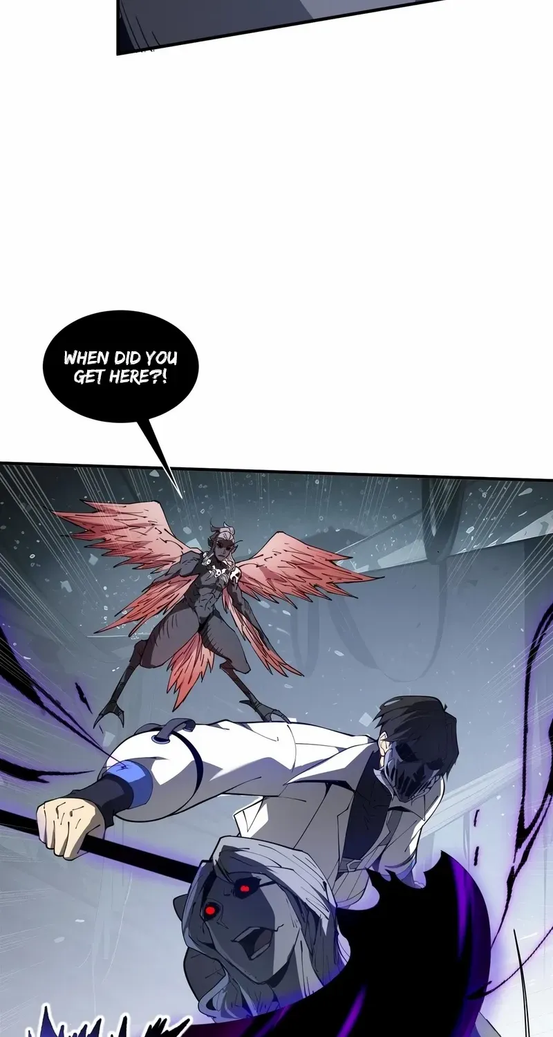 I Contracted Myself Chapter 81 page 12 - 