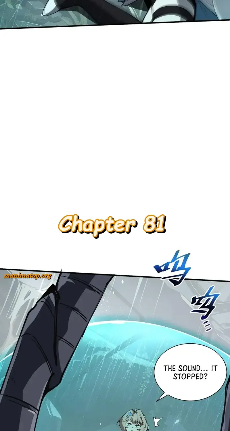 I Contracted Myself Chapter 81 page 3 - 